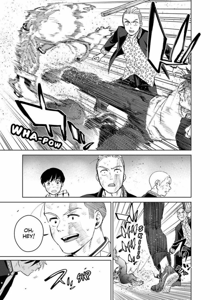 Wind Breaker, Chapter 49 image 13